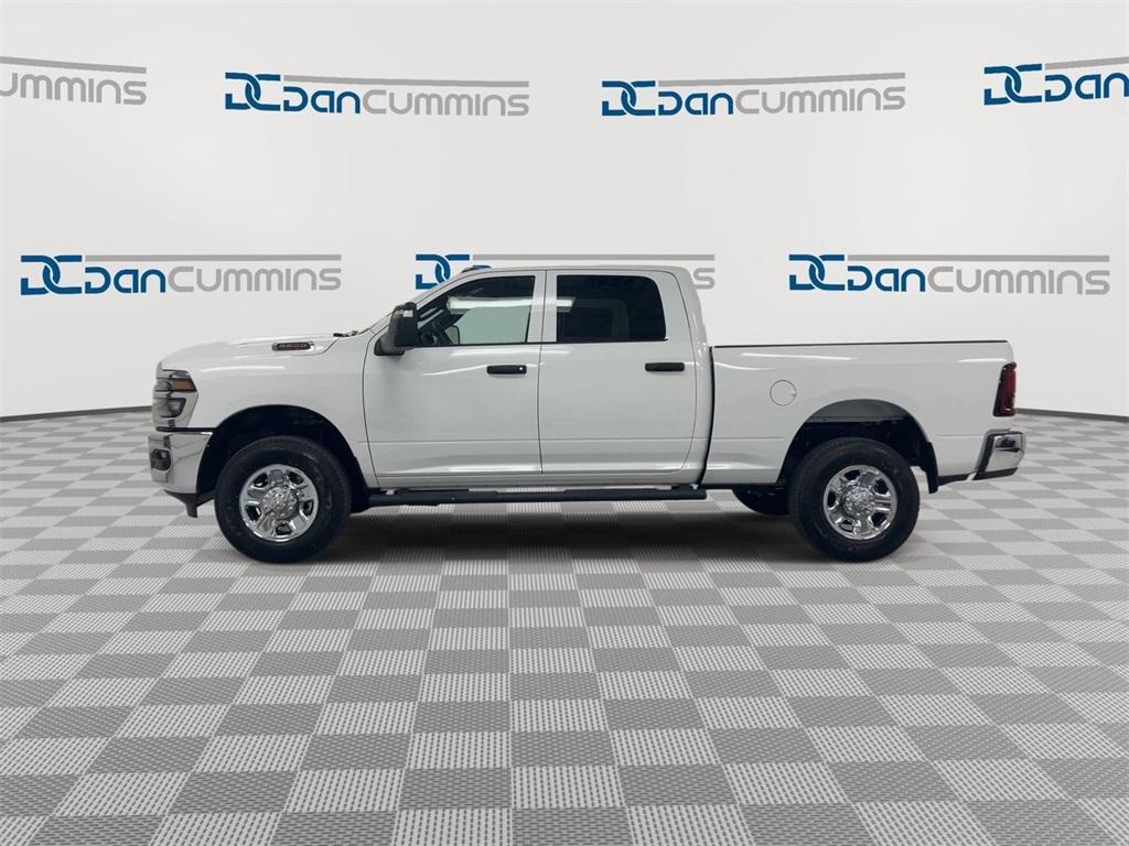 new 2025 Ram 3500 car, priced at $55,395