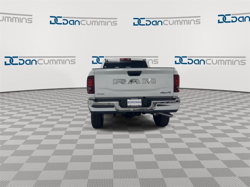 new 2025 Ram 3500 car, priced at $55,395