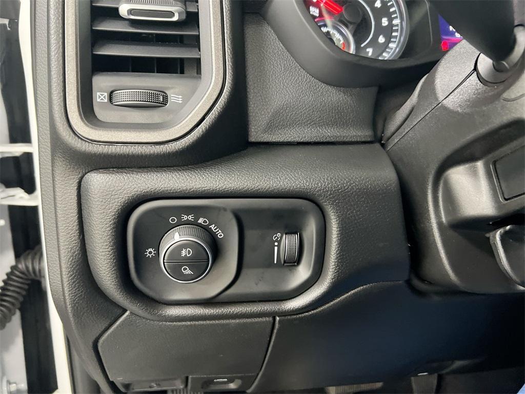 new 2025 Ram 3500 car, priced at $55,395