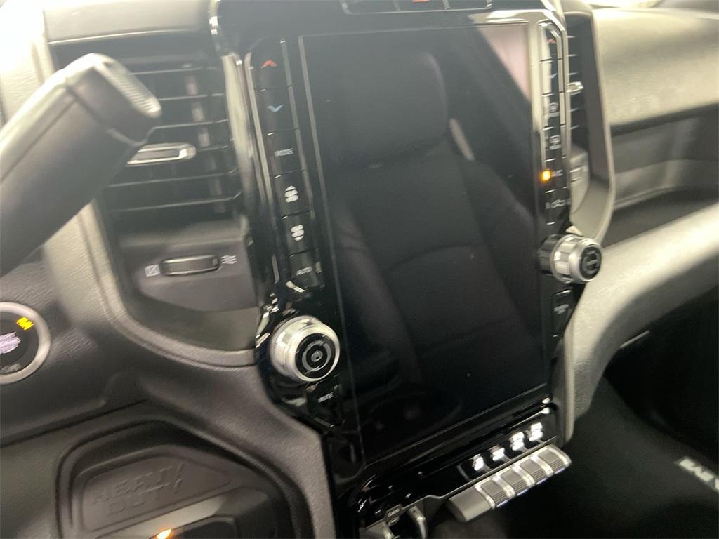 new 2025 Ram 3500 car, priced at $55,395