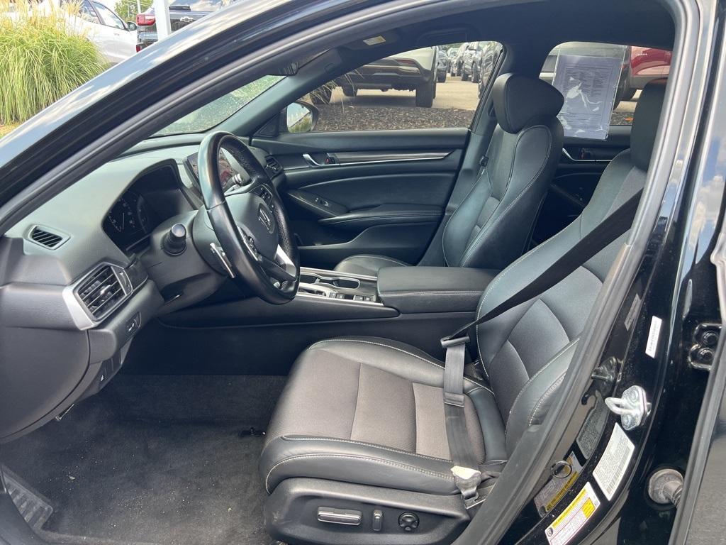 used 2021 Honda Accord car, priced at $22,987