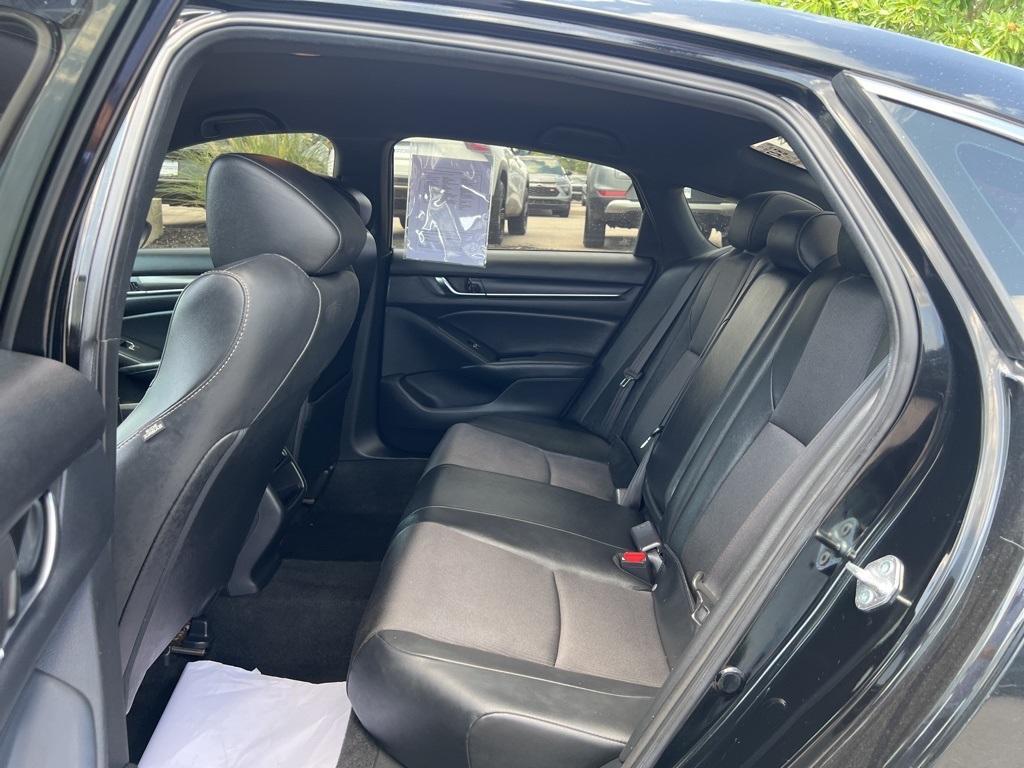used 2021 Honda Accord car, priced at $22,987