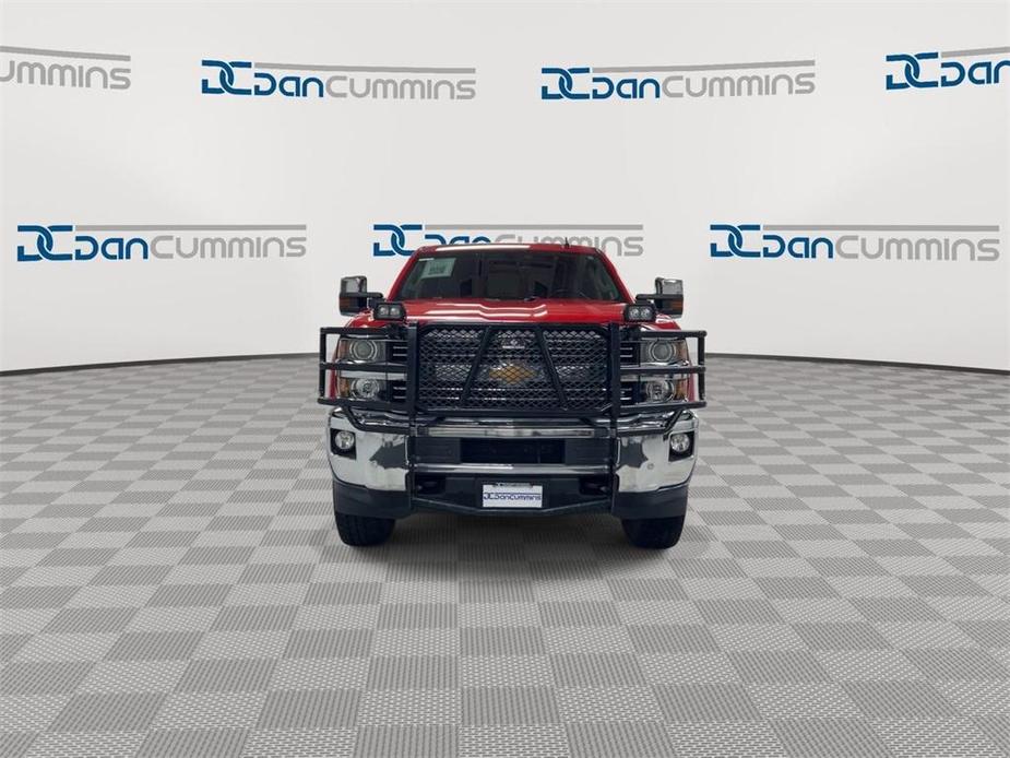 used 2016 Chevrolet Silverado 2500 car, priced at $31,987