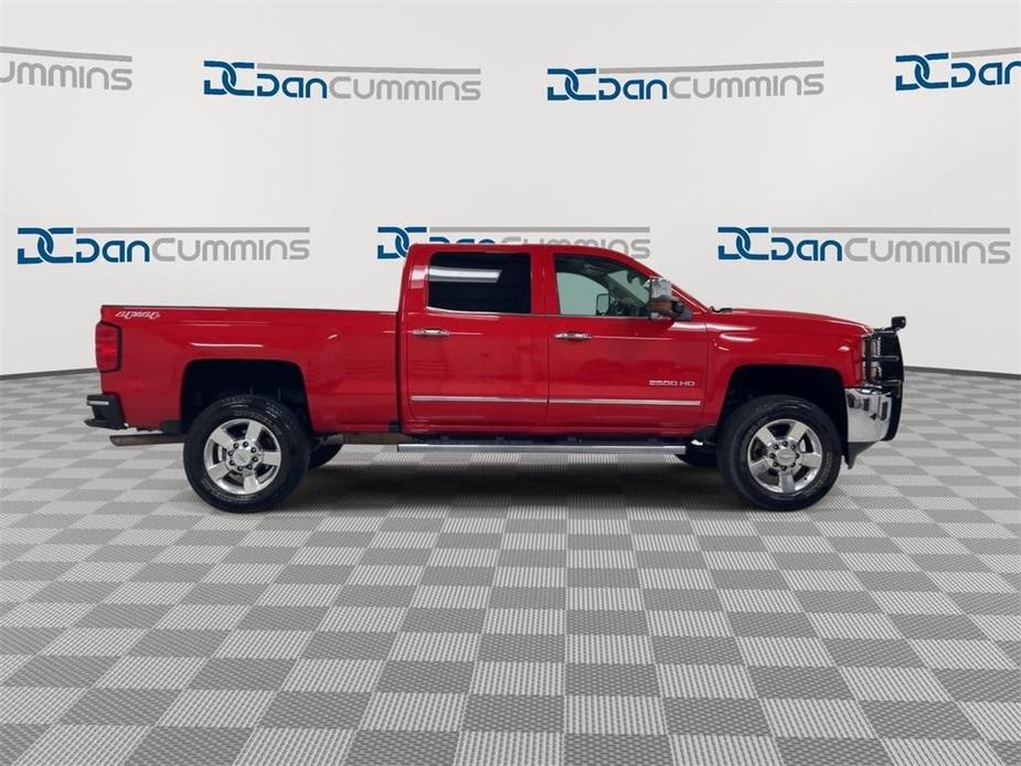 used 2016 Chevrolet Silverado 2500 car, priced at $31,987