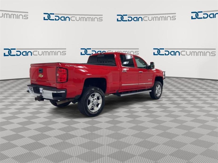 used 2016 Chevrolet Silverado 2500 car, priced at $31,987