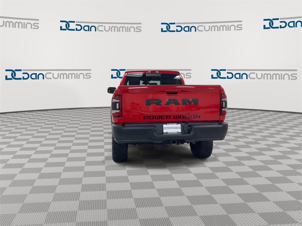 used 2020 Ram 2500 car, priced at $47,987