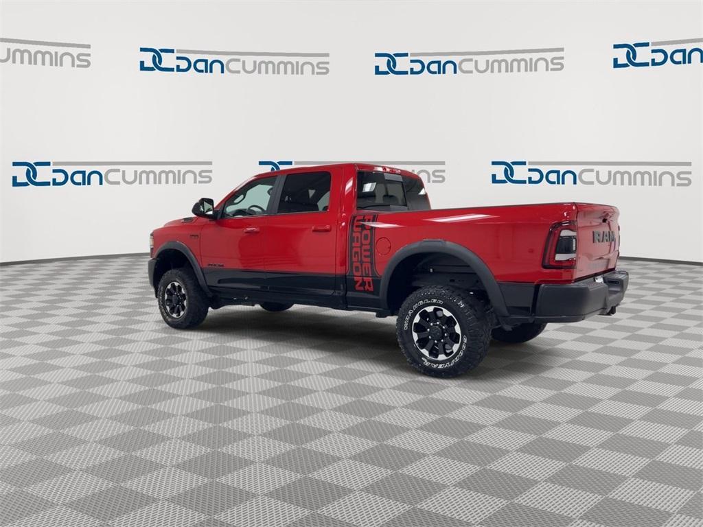 used 2020 Ram 2500 car, priced at $47,987