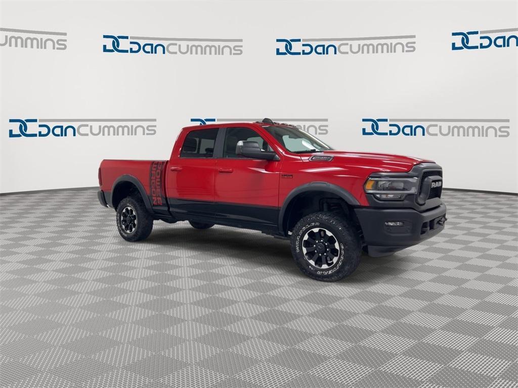 used 2020 Ram 2500 car, priced at $47,987