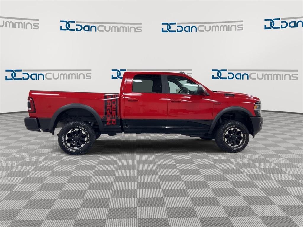 used 2020 Ram 2500 car, priced at $47,987