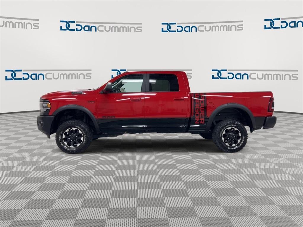 used 2020 Ram 2500 car, priced at $47,987