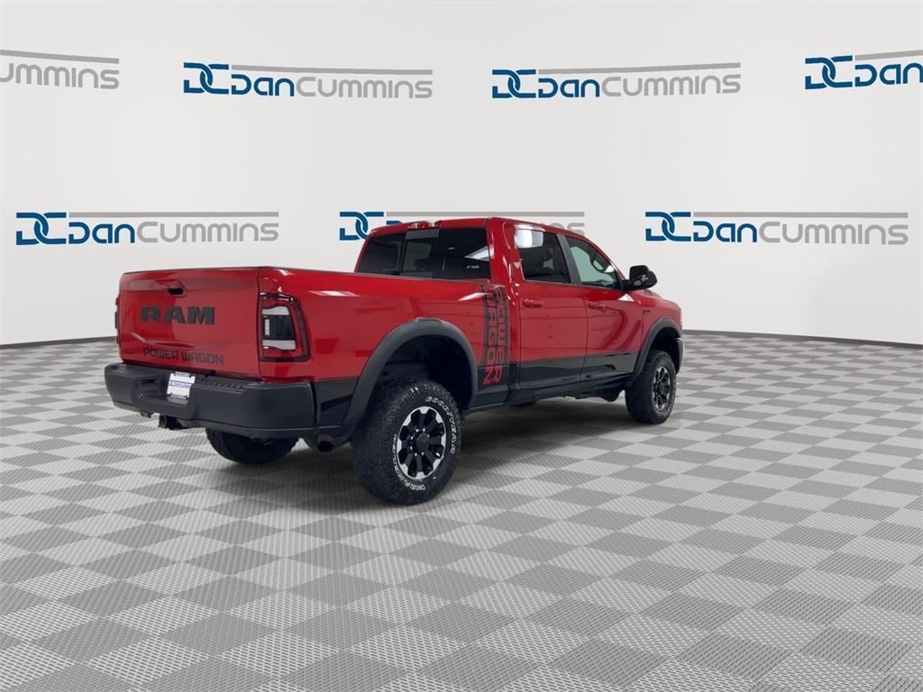 used 2020 Ram 2500 car, priced at $47,987