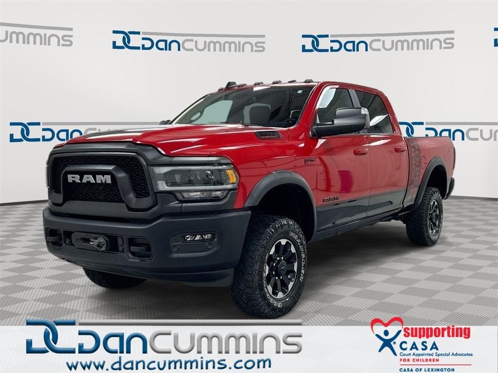 used 2020 Ram 2500 car, priced at $47,987