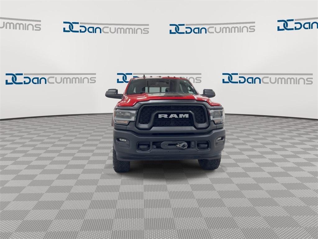 used 2020 Ram 2500 car, priced at $47,987