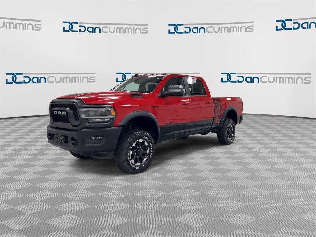 used 2020 Ram 2500 car, priced at $47,987