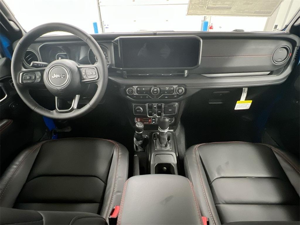 new 2026 Jeep Wrangler car, priced at $55,648