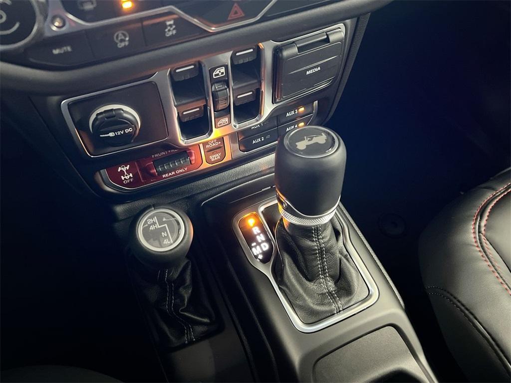 new 2026 Jeep Wrangler car, priced at $55,648