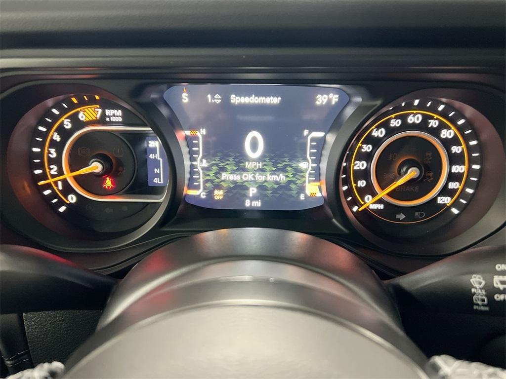 new 2026 Jeep Wrangler car, priced at $55,648