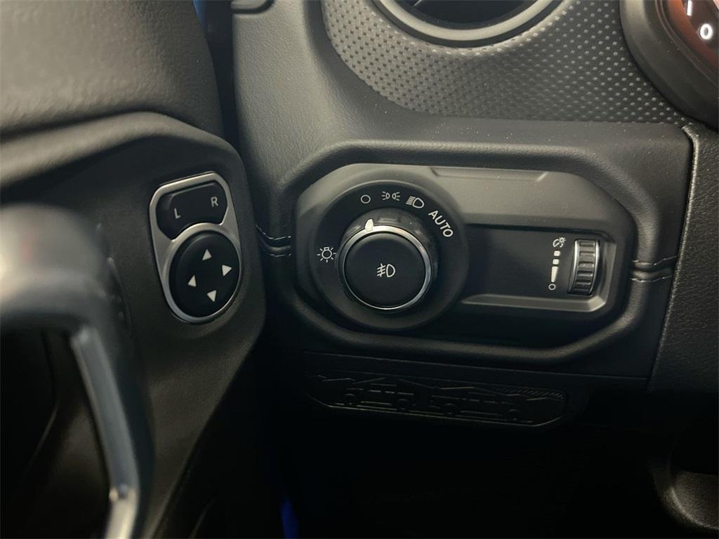 new 2026 Jeep Wrangler car, priced at $55,648