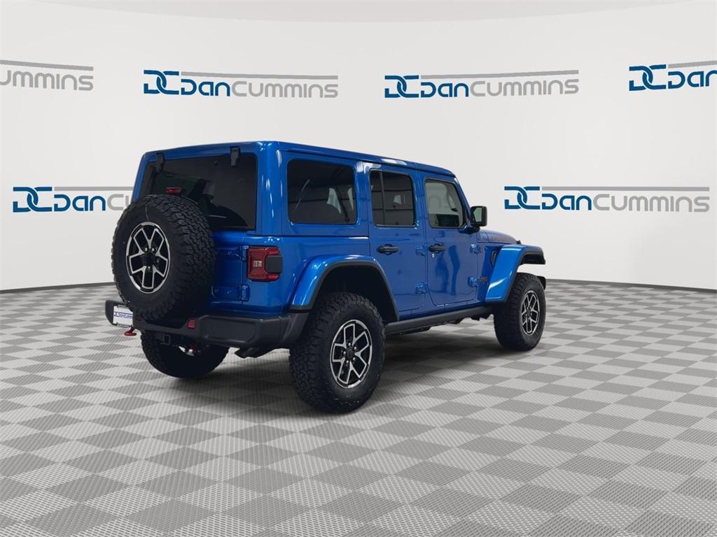 new 2026 Jeep Wrangler car, priced at $55,648