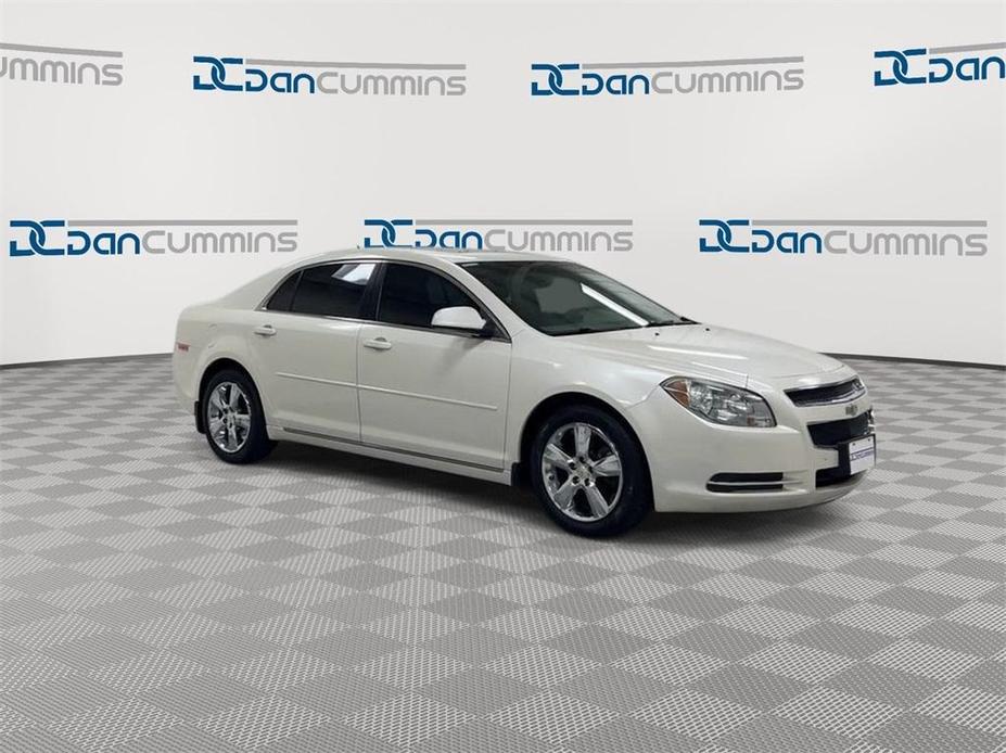 used 2011 Chevrolet Malibu car, priced at $3,700