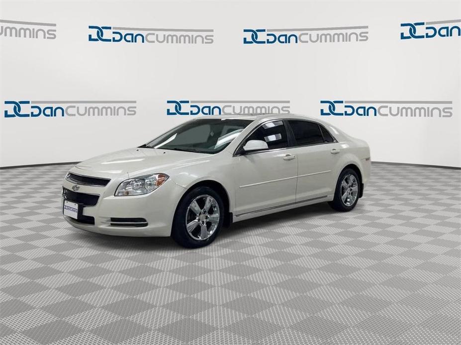 used 2011 Chevrolet Malibu car, priced at $3,700