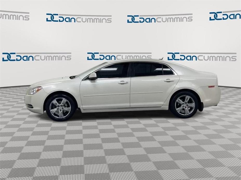 used 2011 Chevrolet Malibu car, priced at $3,700