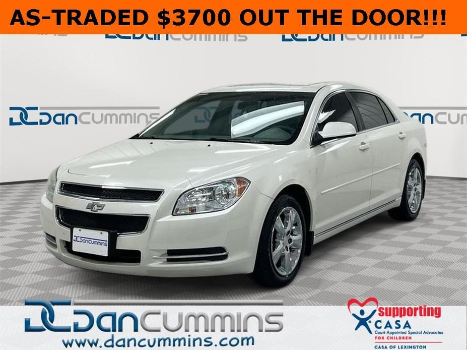 used 2011 Chevrolet Malibu car, priced at $3,700