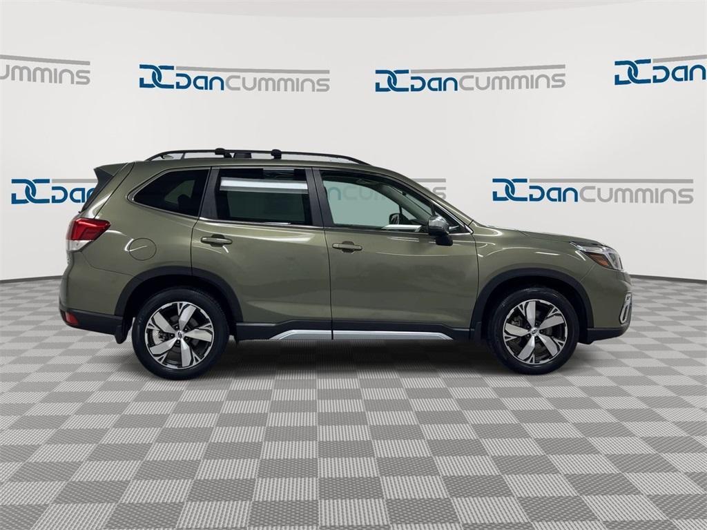 used 2021 Subaru Forester car, priced at $30,587