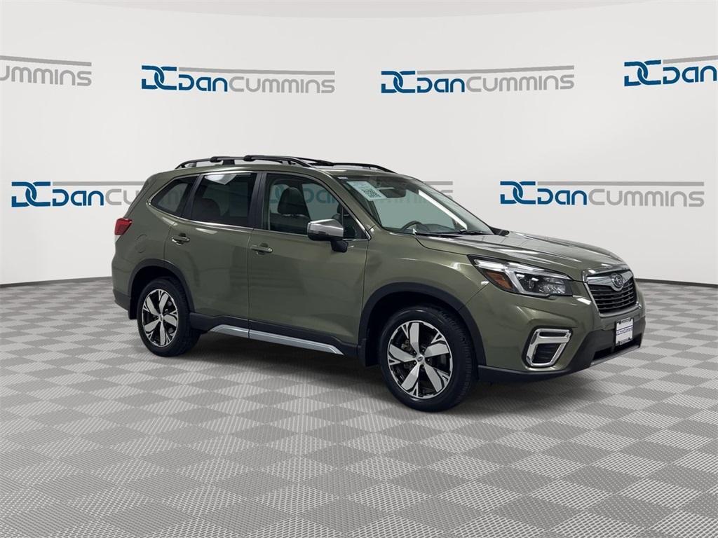 used 2021 Subaru Forester car, priced at $30,587