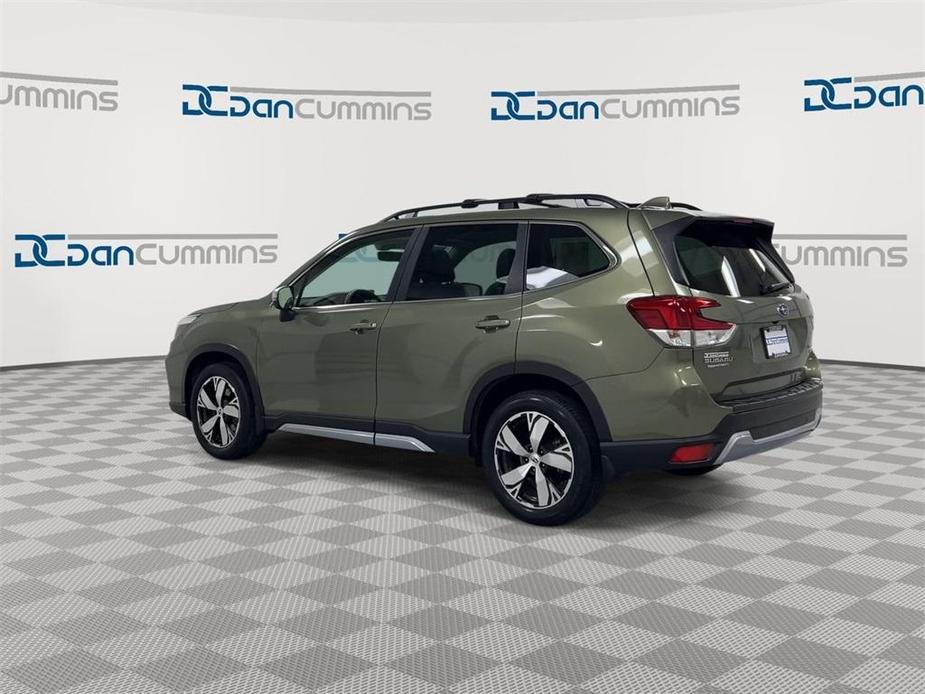 used 2021 Subaru Forester car, priced at $30,587