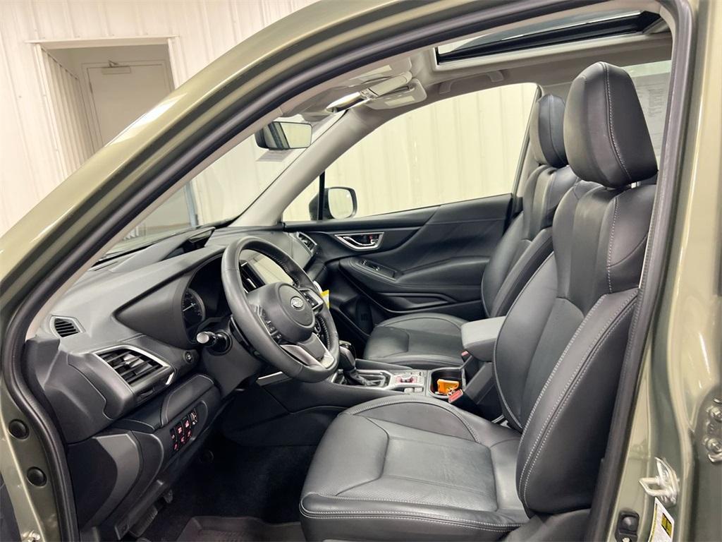 used 2021 Subaru Forester car, priced at $30,587