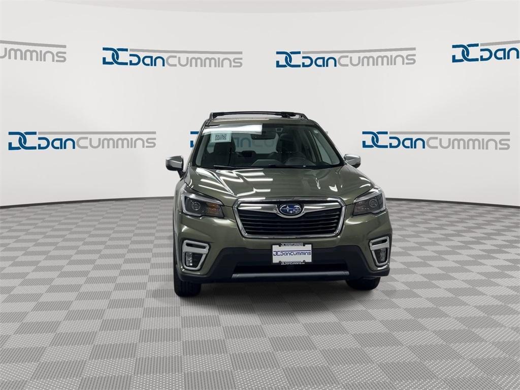 used 2021 Subaru Forester car, priced at $30,587