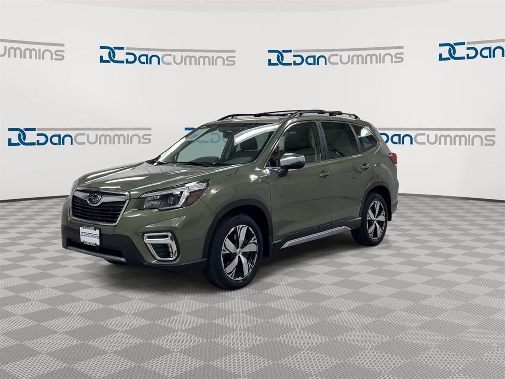 used 2021 Subaru Forester car, priced at $30,587