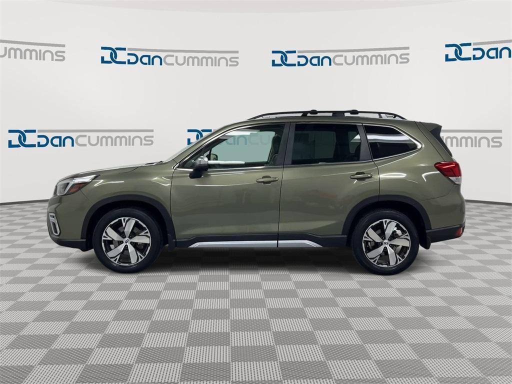 used 2021 Subaru Forester car, priced at $30,587