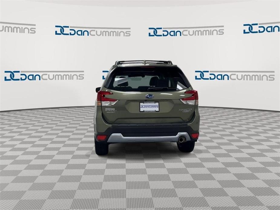 used 2021 Subaru Forester car, priced at $30,587