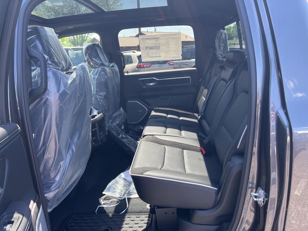 new 2025 Ram 1500 car, priced at $62,646