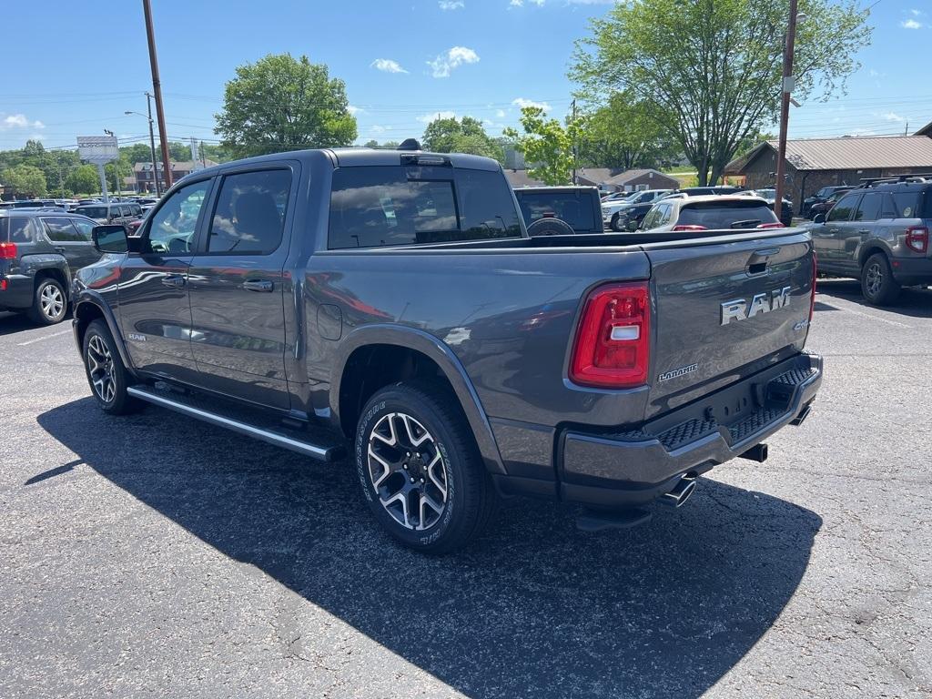 new 2025 Ram 1500 car, priced at $62,646