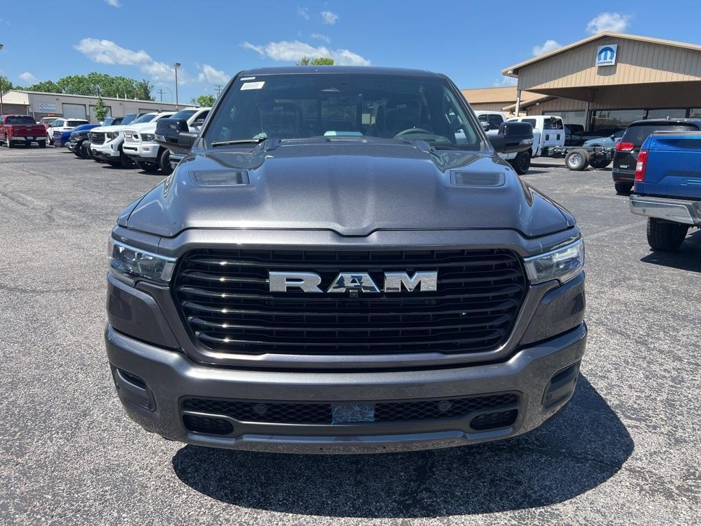 new 2025 Ram 1500 car, priced at $62,646