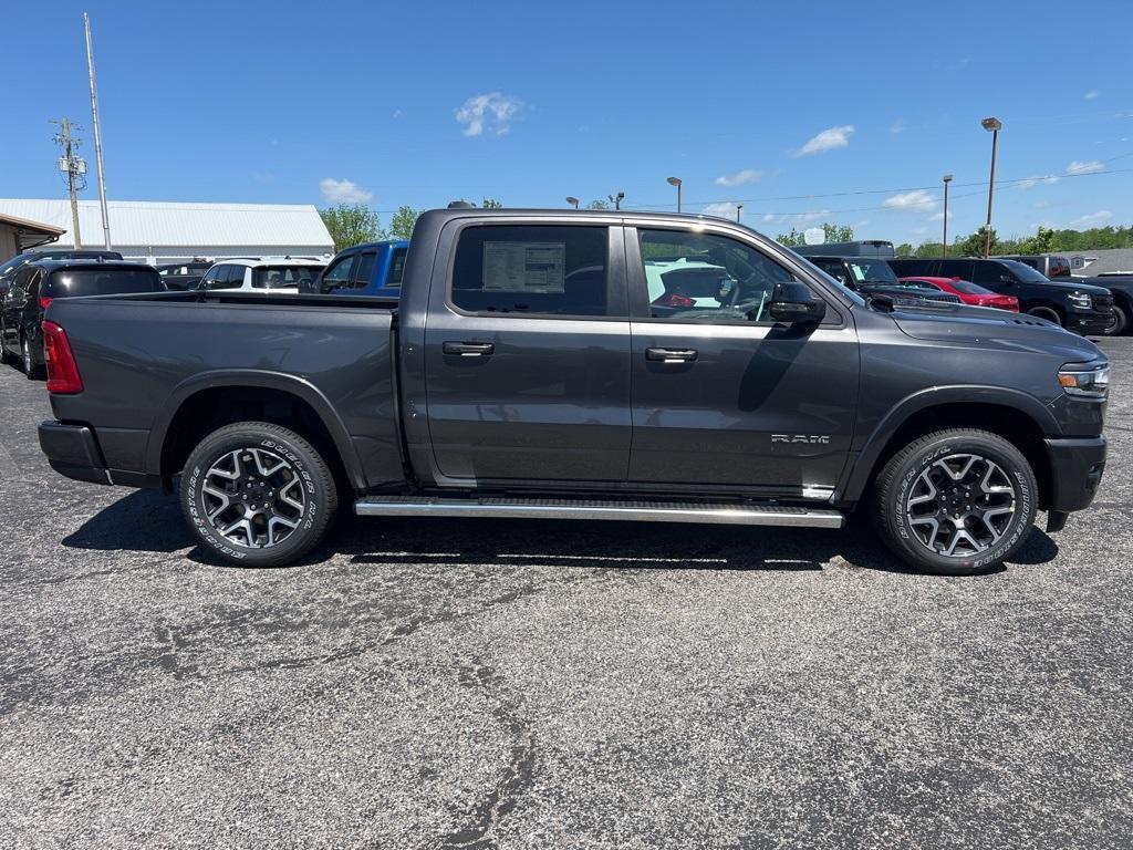new 2025 Ram 1500 car, priced at $62,646