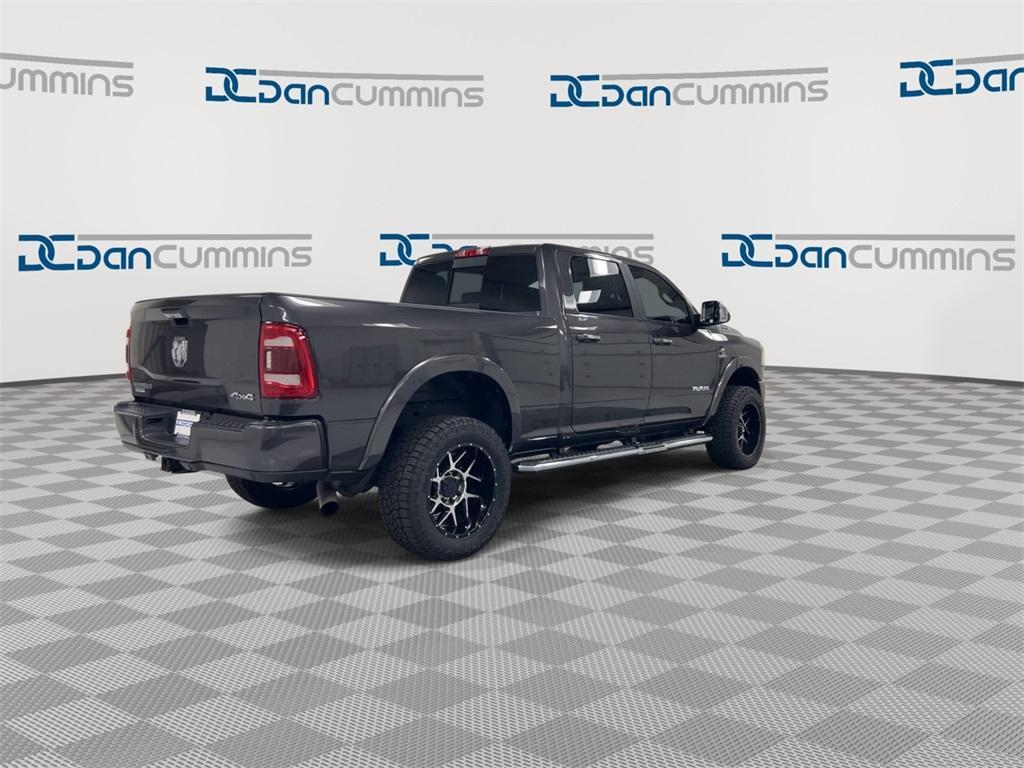 used 2021 Ram 2500 car, priced at $51,787