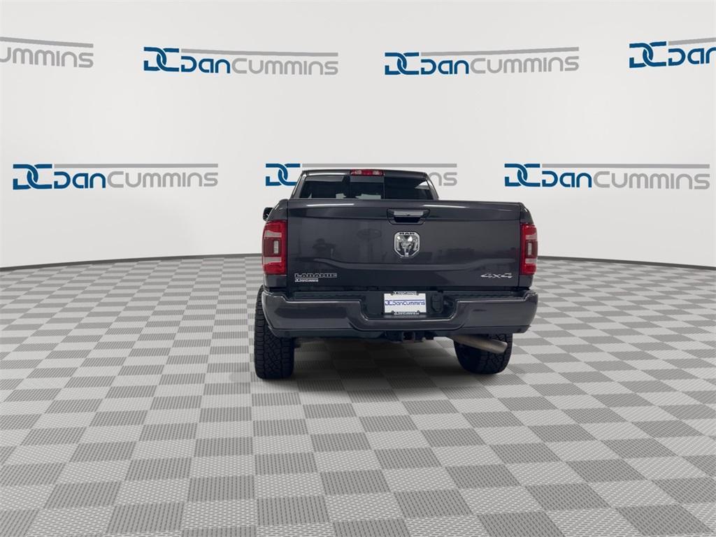 used 2021 Ram 2500 car, priced at $51,787