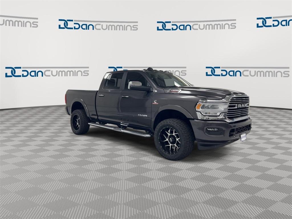 used 2021 Ram 2500 car, priced at $51,787
