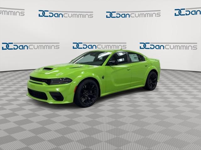 new 2023 Dodge Charger car, priced at $78,242