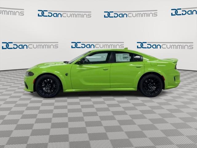 new 2023 Dodge Charger car, priced at $78,242