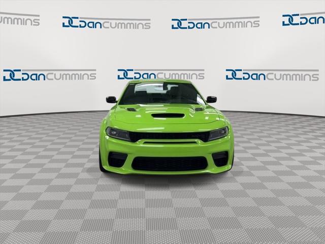 new 2023 Dodge Charger car, priced at $78,242