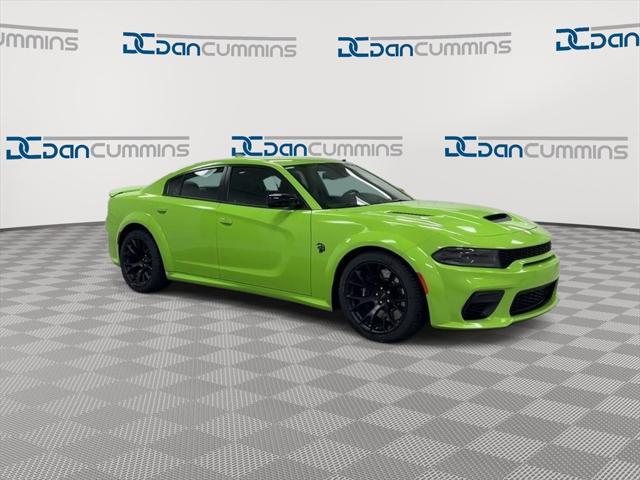 new 2023 Dodge Charger car, priced at $78,242