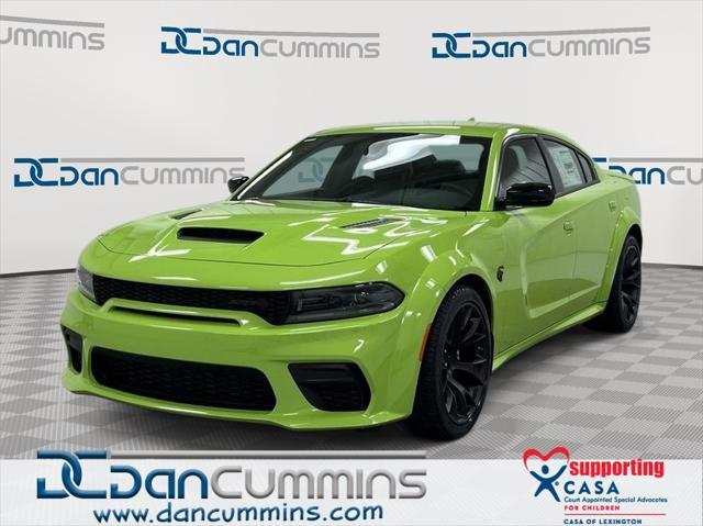 new 2023 Dodge Charger car, priced at $78,242