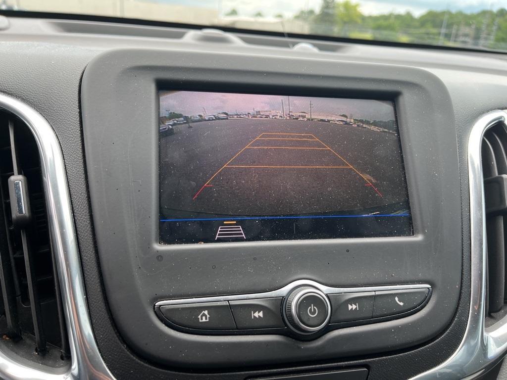 used 2020 Chevrolet Equinox car, priced at $16,587