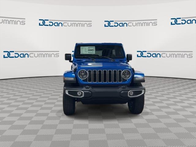 new 2024 Jeep Wrangler car, priced at $53,987