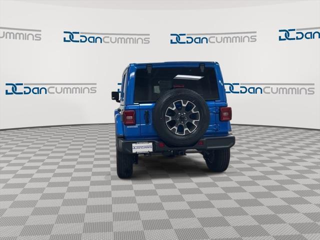 new 2024 Jeep Wrangler car, priced at $53,987